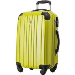 绿色奇海拉杆箱评测与价格查询指南