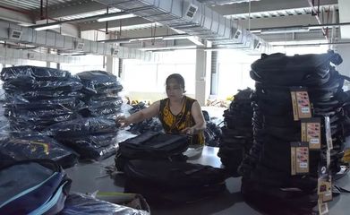 华帅箱包 以远见引领未来，以实力铸就行业标杆