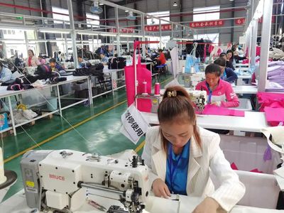 衣暖人心，黔南州乡村振兴局织就乡村发展新画卷